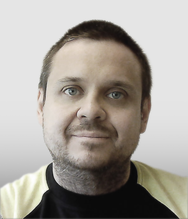 Damir Petku, Production Manager Foundry and Drilling and Threading Department